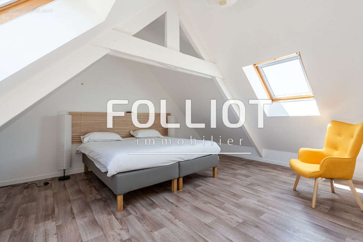 Appartement à BARNEVILLE-CARTERET