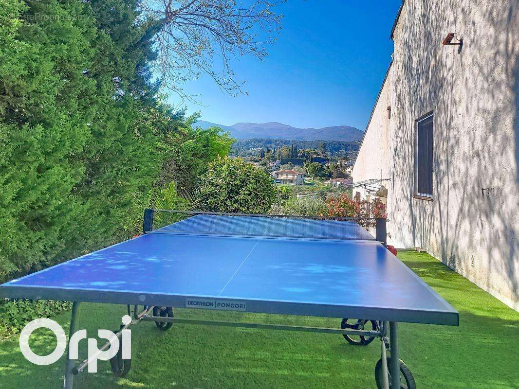 Maison à LA COLLE-SUR-LOUP