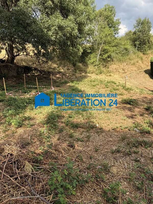Terrain constructible de 410 m2 à Bas en Bas en Basset ( hameau de Pizet ) - photo 2