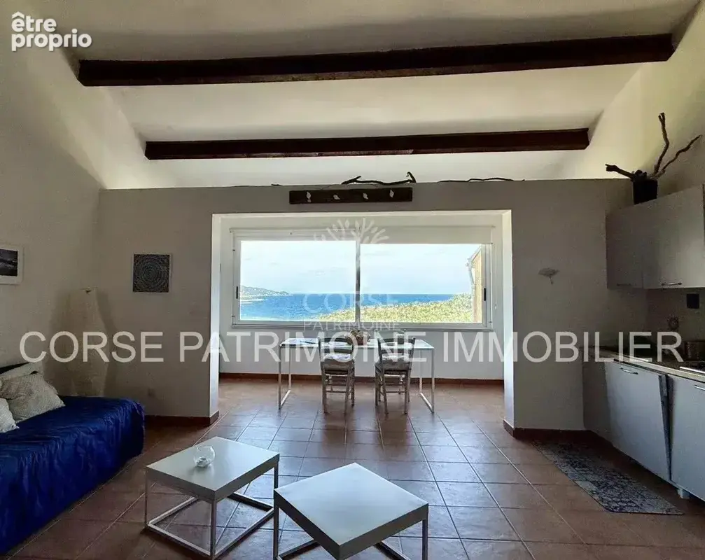 Charmant studio vue mer - photo 5