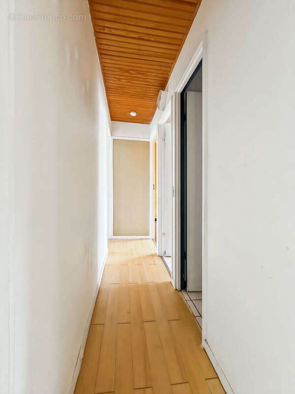 Appartement à ROSNY-SOUS-BOIS