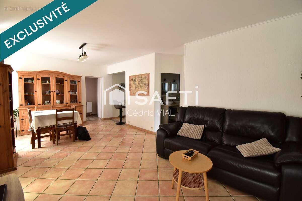 Appartement 85 m² à Digne-Les-Bains  - photo 6