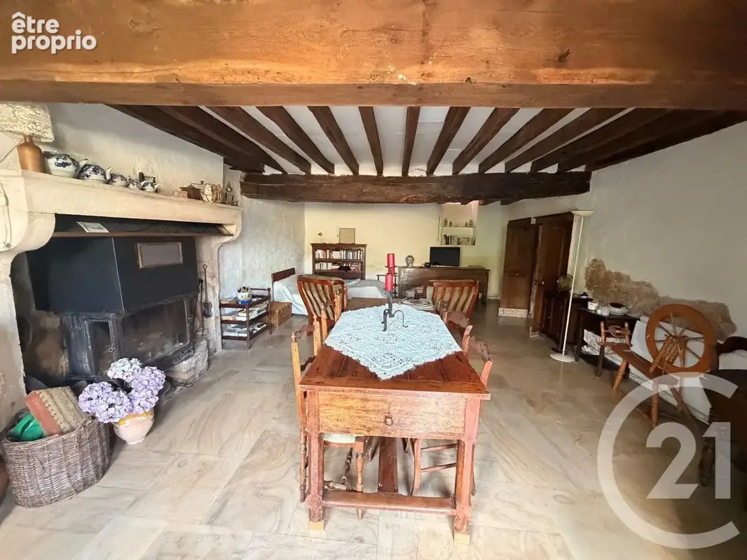 Maison 3 pièces 101 m² à vendre à La Maison-Dieu (58190) - photo 5