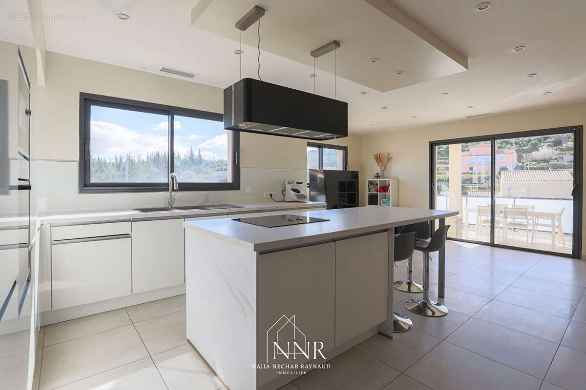 Maison à CLERMONT-L'HERAULT