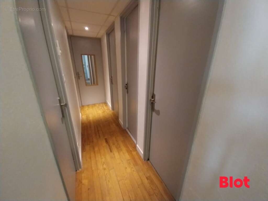 Appartement à BREST