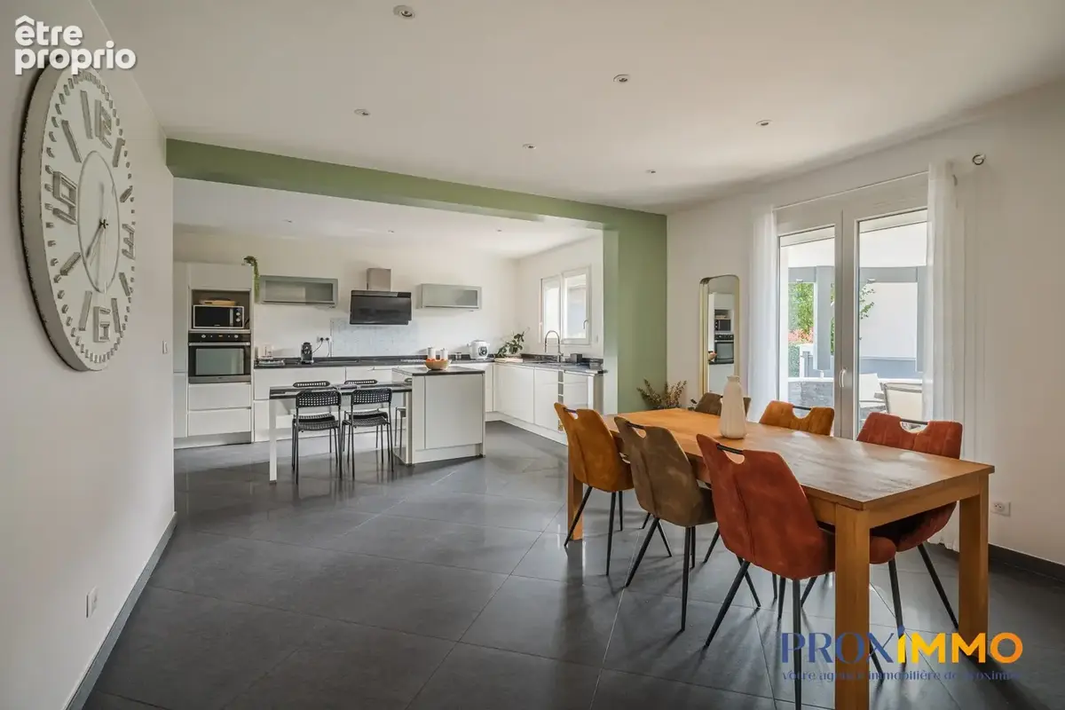 Maison 6 pièces 170 m² à vendre à Apprieu (38140) - photo 6