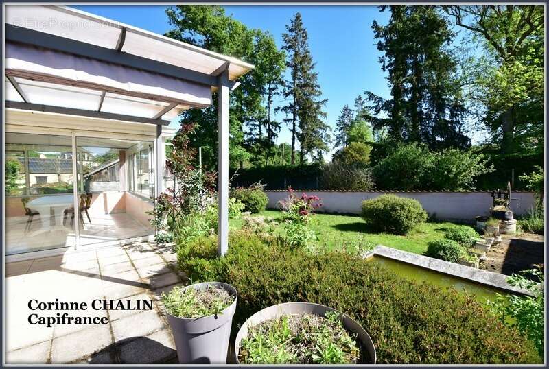 Maison à vendre 4 pièces 118m2 VARENNES SUR TECHE (03) - photo 9
