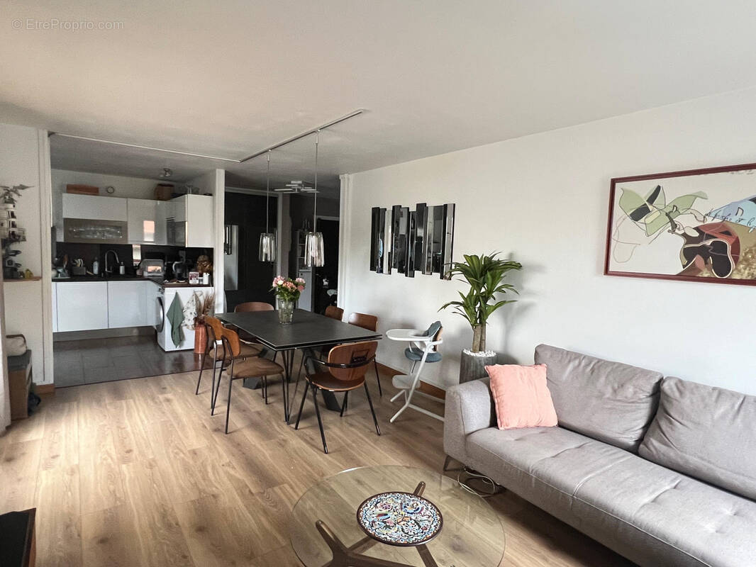 Appartement à NOGENT-SUR-MARNE