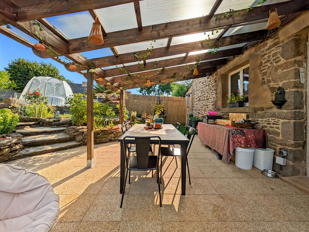 Maison à vendre - MEILLAC campagne - 2 chambres -  225 000 HAI - photo 2