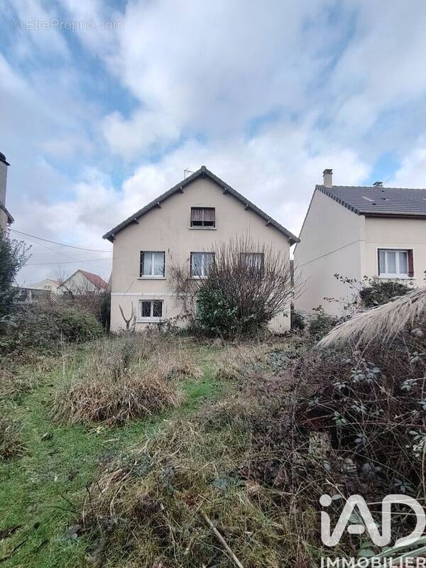 Photo 1 - Maison à ORSAY