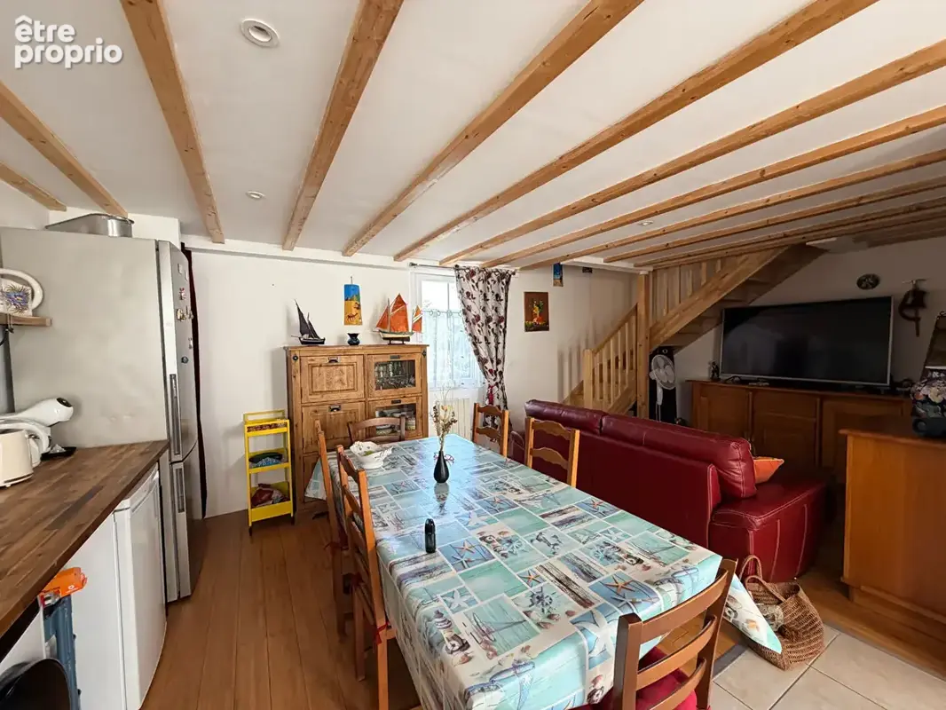 PORNIC - Maison 3 chambres - 72.39 m2 - photo 4