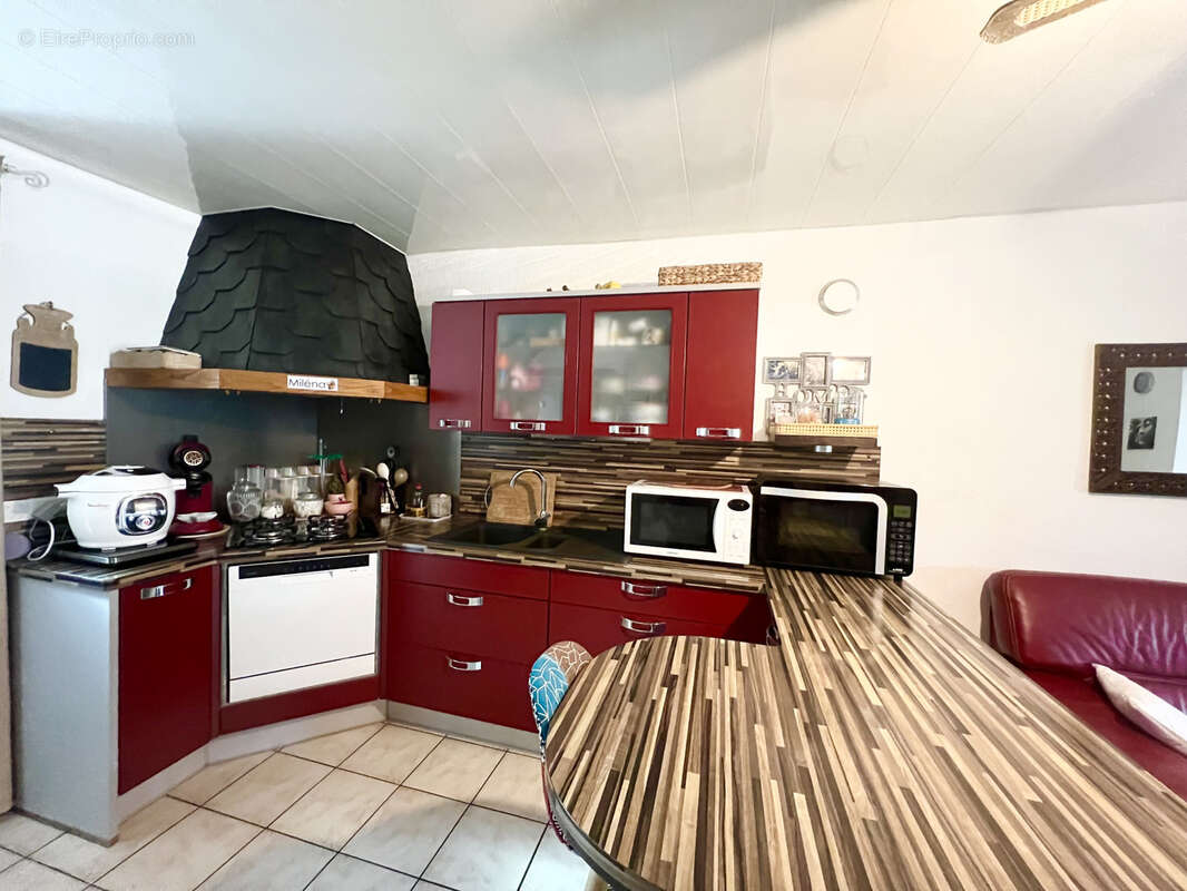 Maison à CHALAUTRE-LA-PETITE