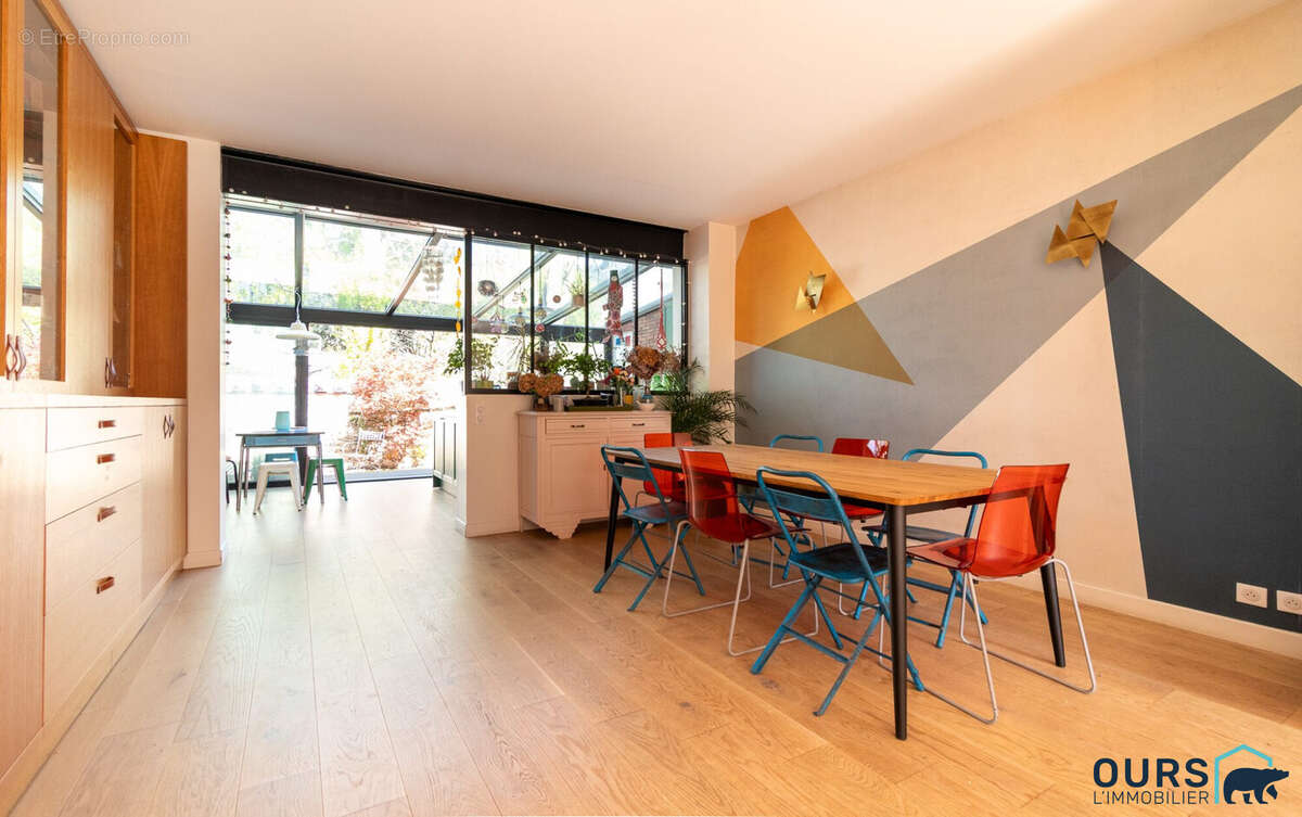 Maison à SAINT-DENIS