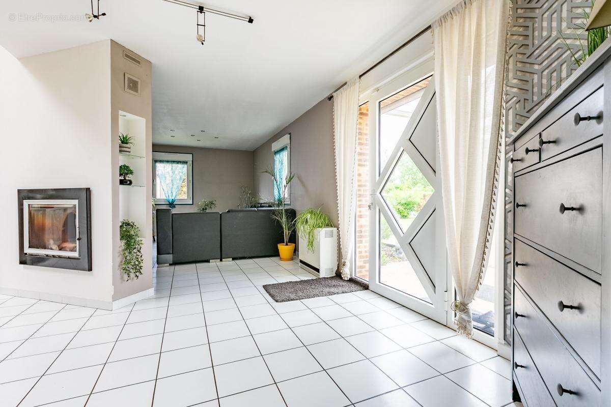Maison à TERGNIER