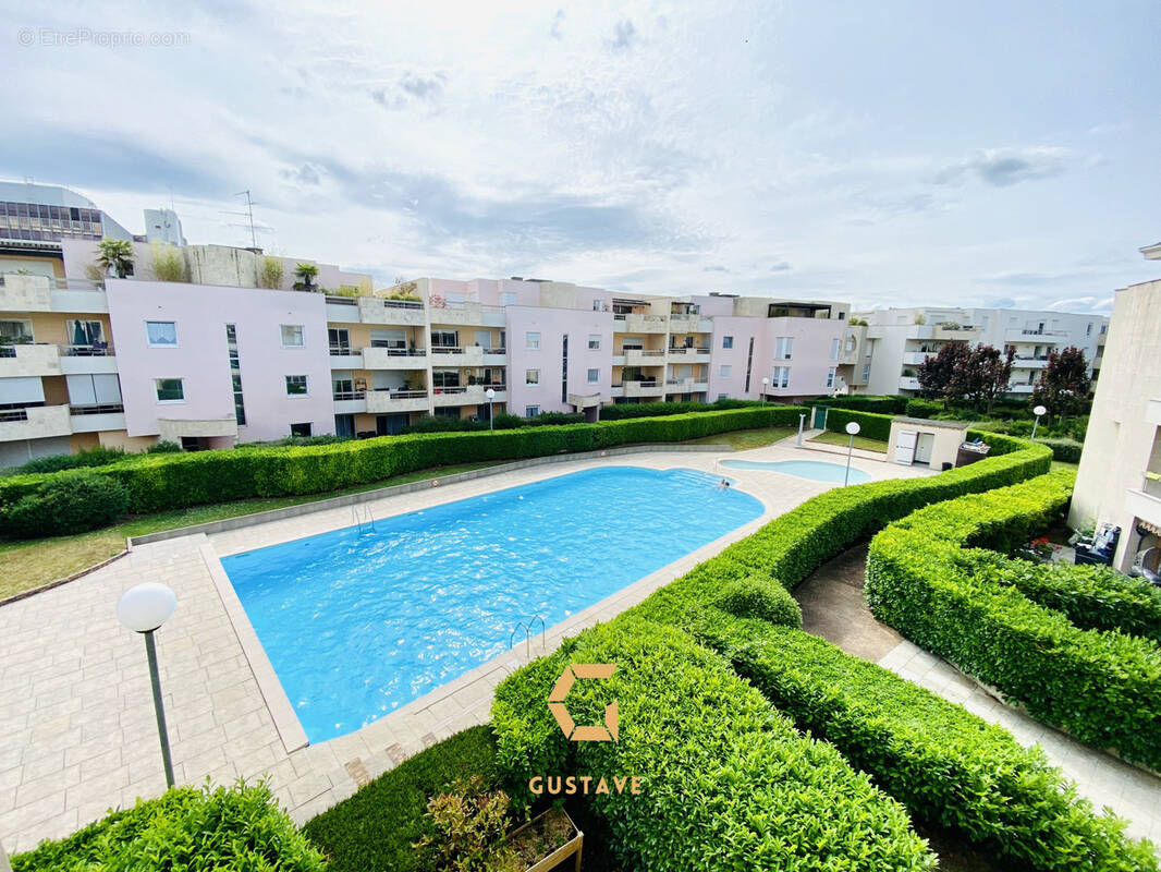 Appartement à DIJON