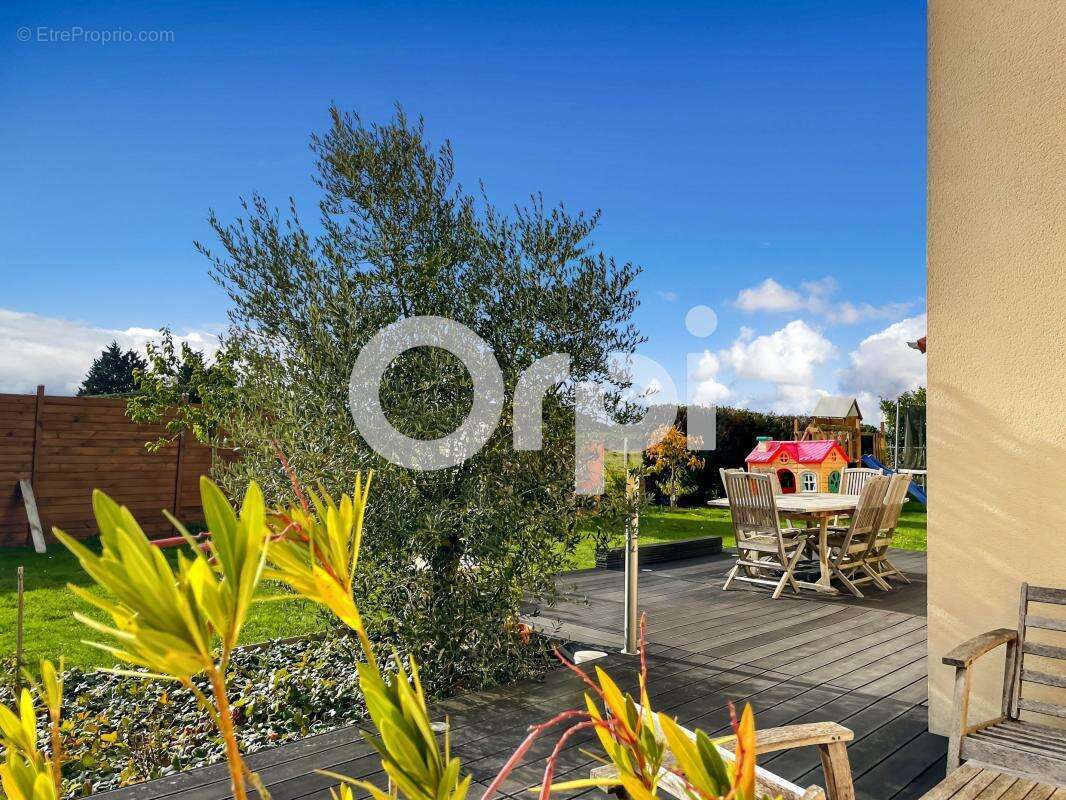 Maison à PACY-SUR-EURE