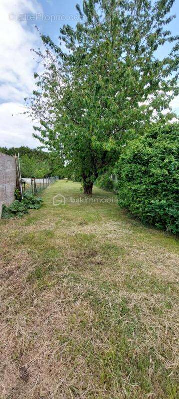 Maison à ROSIERES-EN-SANTERRE