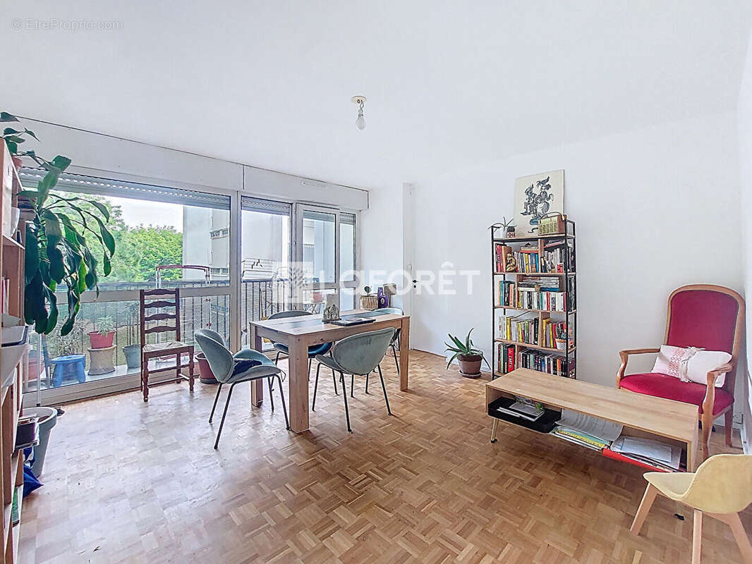 Appartement à NANTES