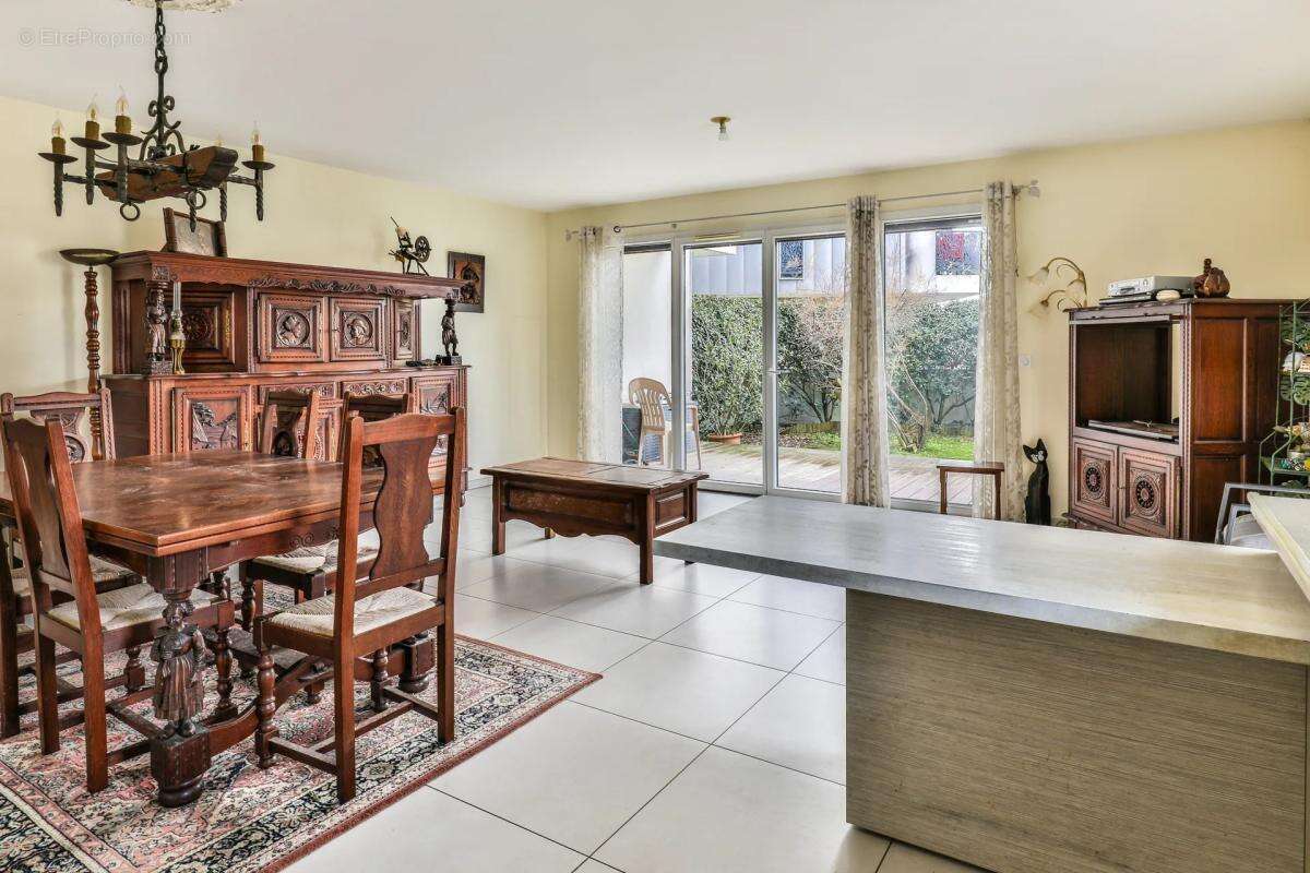 Appartement à LA TESTE-DE-BUCH