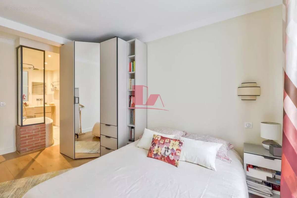 Appartement à ISSY-LES-MOULINEAUX