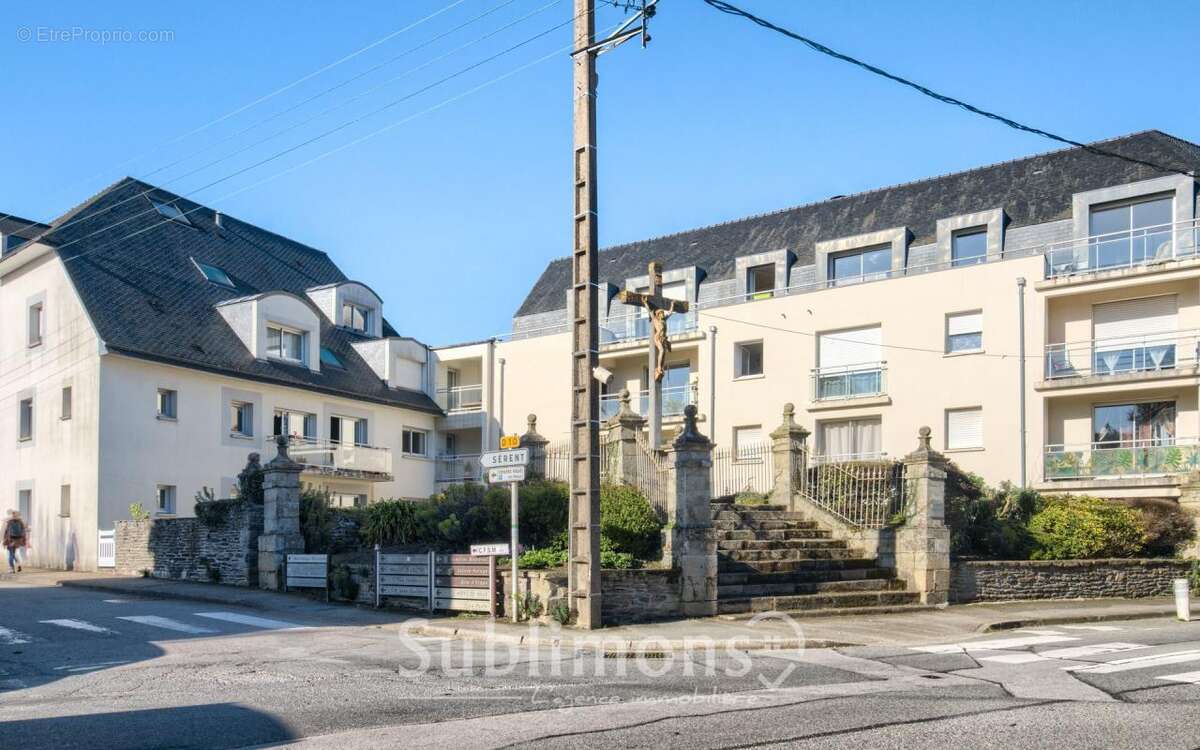 Appartement à MALESTROIT