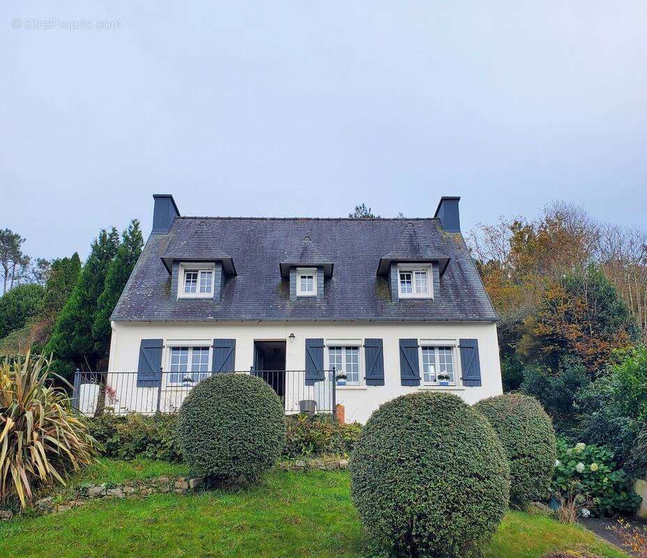 Maison à TELGRUC-SUR-MER