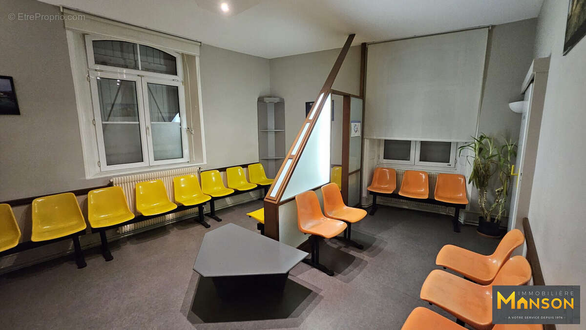 Appartement à LUNEVILLE