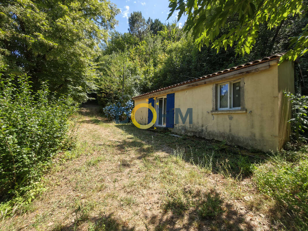 Le Chambon, Maison 3ch 150m2 + dépendance 40m2 - photo 5