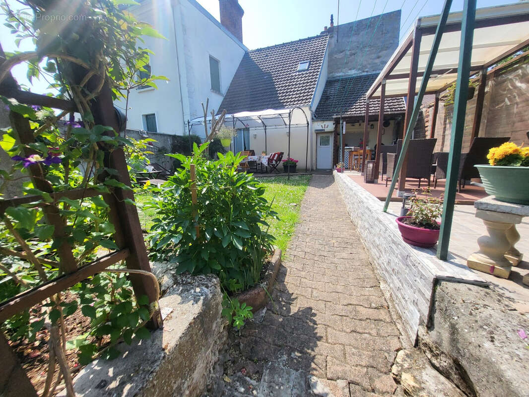 Maison à NOGENT-L'ARTAUD