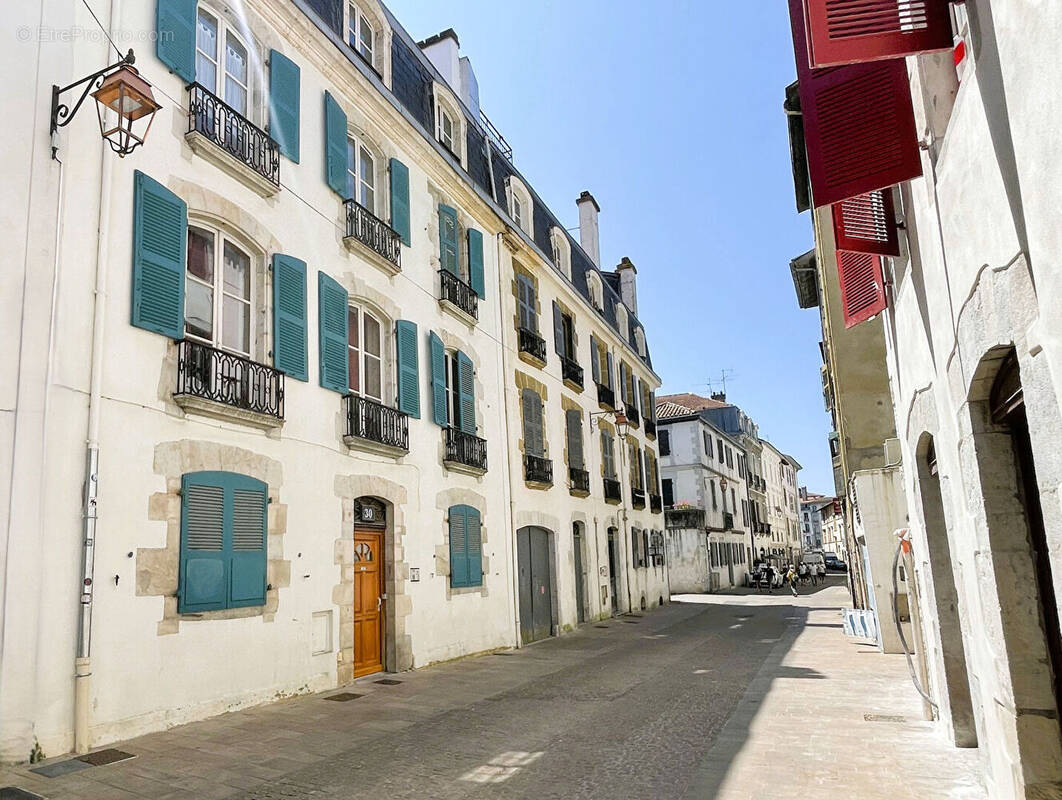 Appartement à BAYONNE