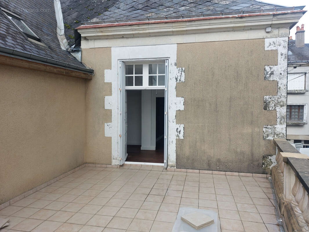 Maison à LE LUDE