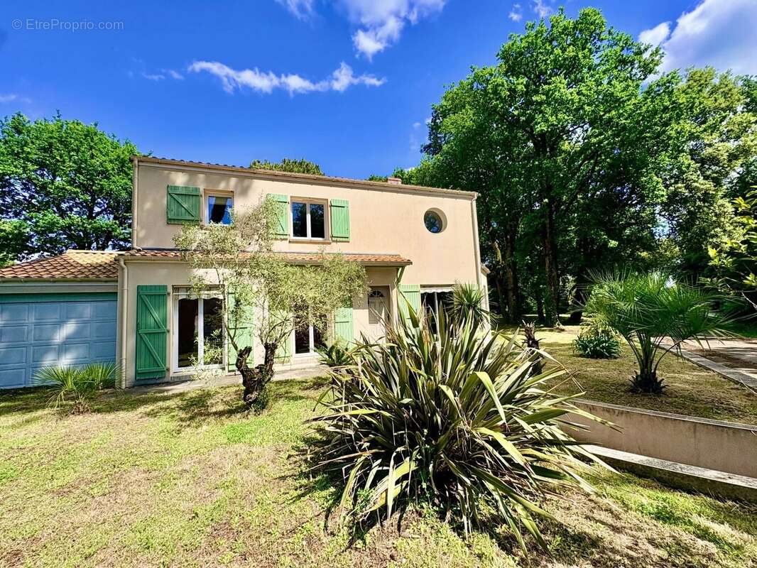 Maison à SAINT-BREVIN-LES-PINS