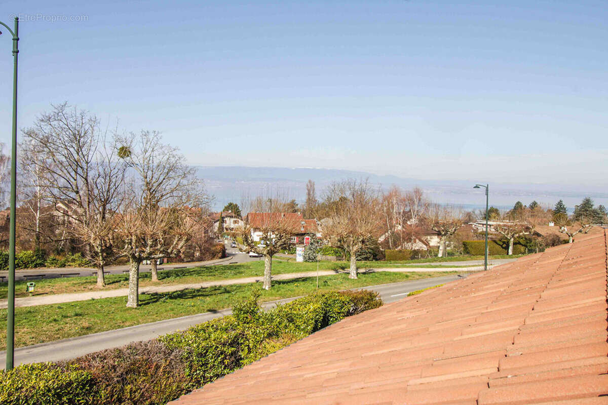 Appartement à THONON-LES-BAINS