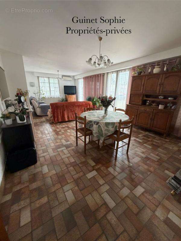 Maison Saint Jean De Beugne 5 pièce(s) 100.58 m2 - photo 4