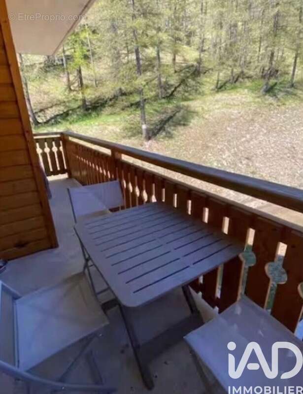 Photo 7 - Appartement à ALLOS