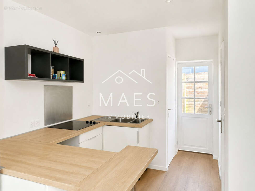 Appartement à LEZENNES