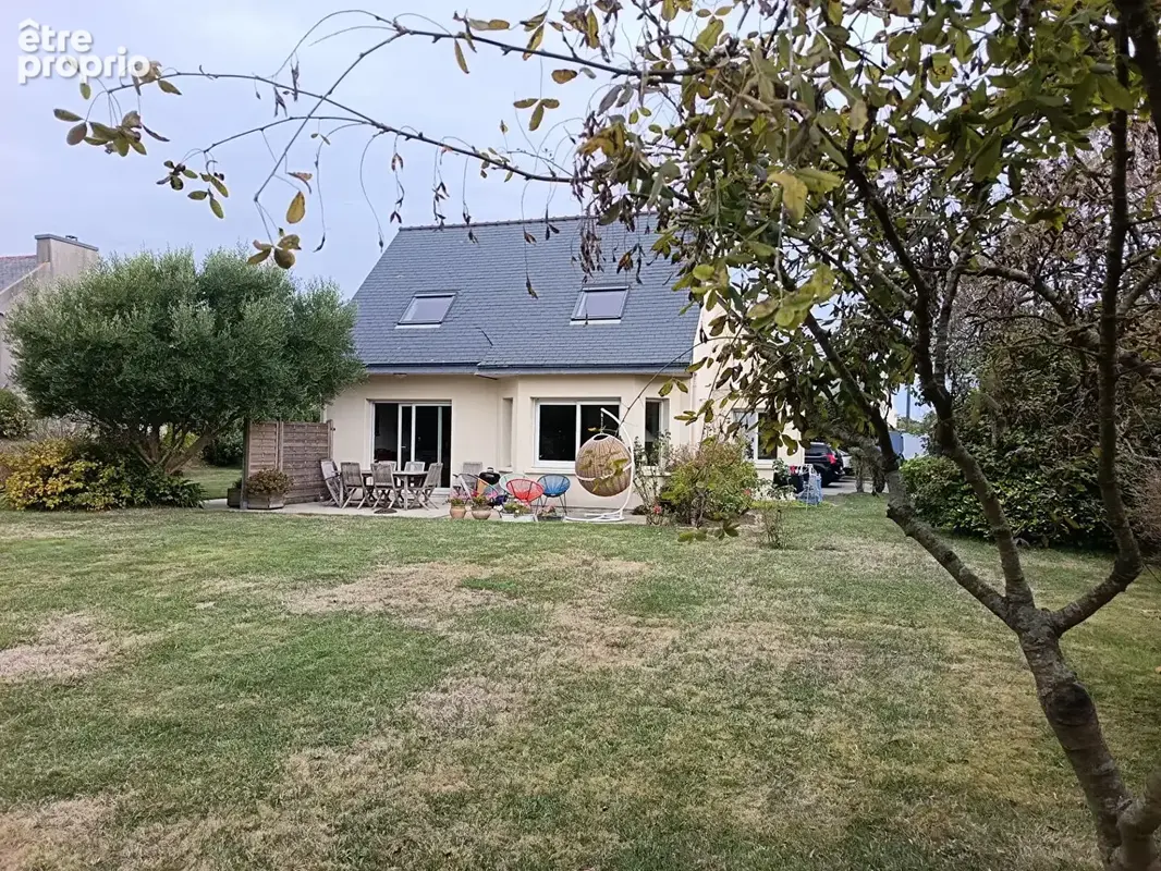 Plouguerneau belle maison proche mer  et quartier kelerdut - photo 3