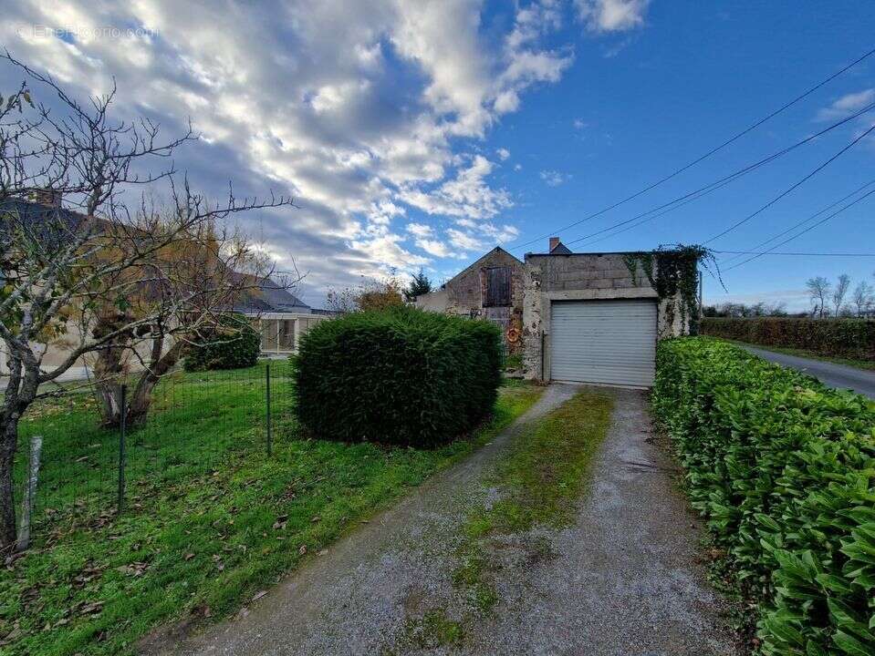 Maison à LA POMMERAYE