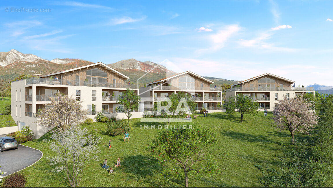 Appartement à GAP