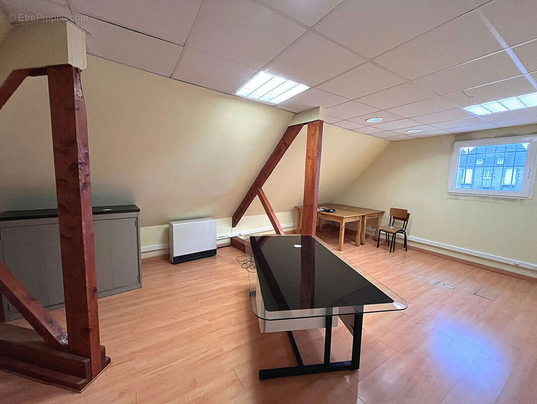 Commerce à SAINT-BRIEUC