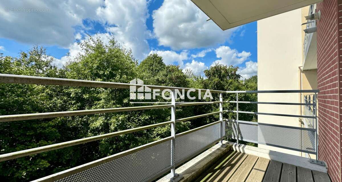 Appartement à LE GRAND-QUEVILLY