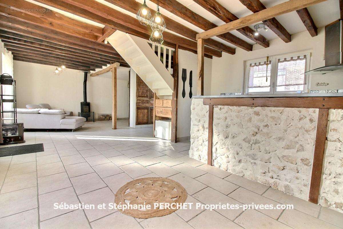 Maison à ORGERES-EN-BEAUCE