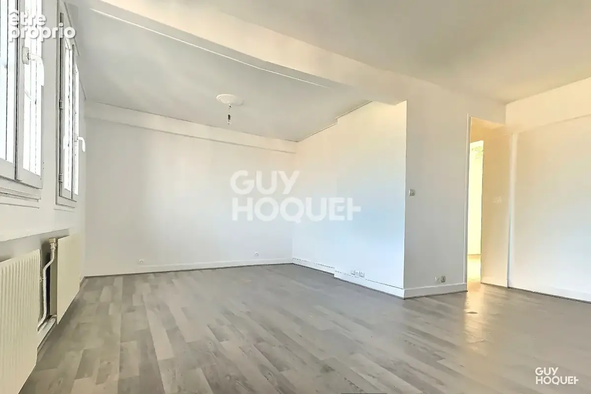 Appartement 2/3p-metro stade/juilliottes - photo 6
