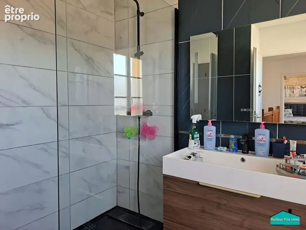 Maison bourg saint etienne de mer morte 125 m² - photo 14
