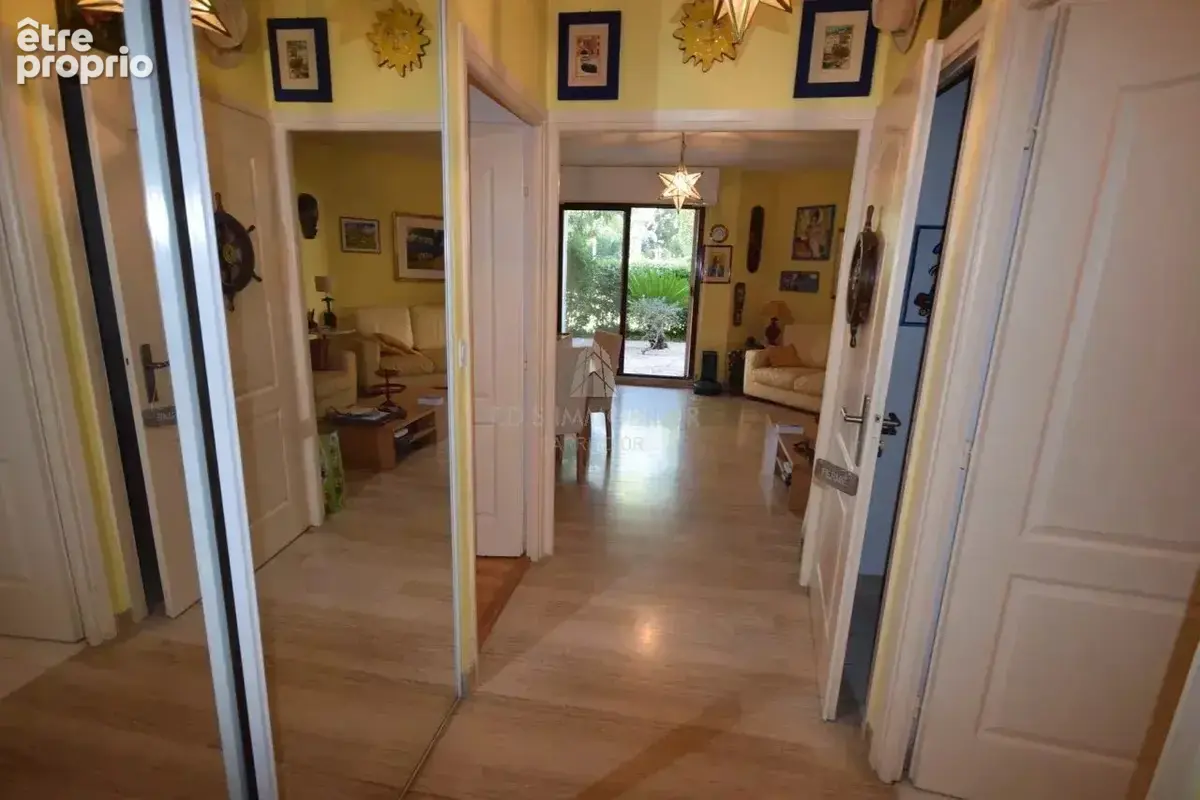 Cannes – bas montfleury – villa le lys - photo 4