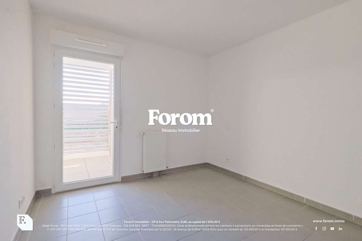 Appartement à BEZIERS