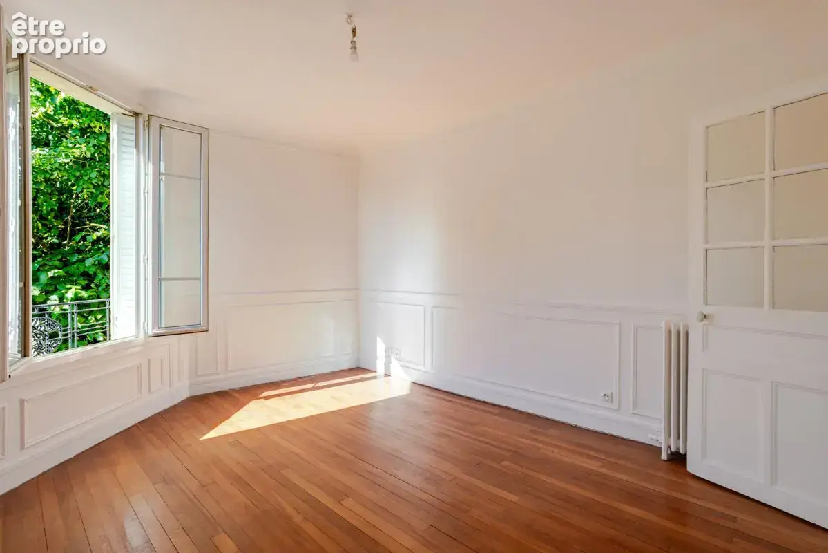 Appartement à SAINT-CLOUD