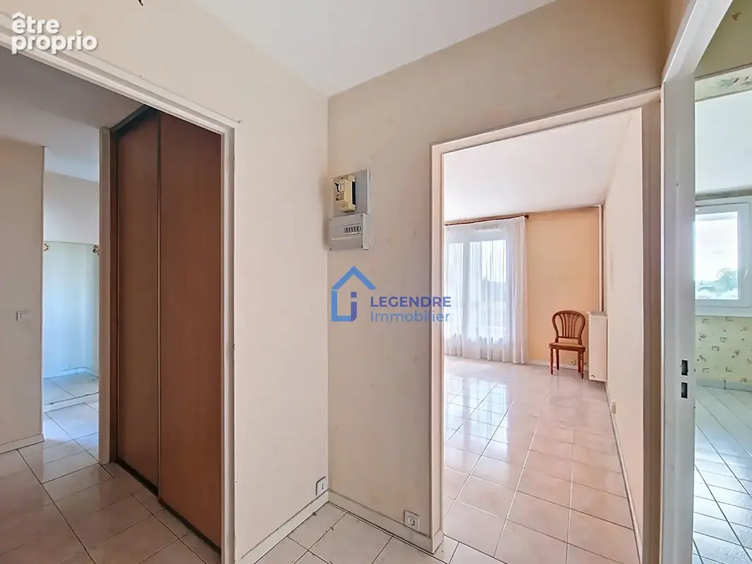 Appartement Ermont 3 pièce(s) 68 m2 - photo 11
