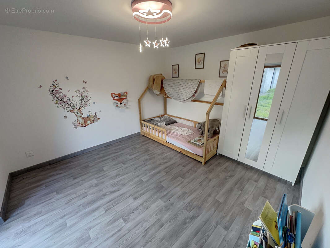 Maison à VERNOUILLET