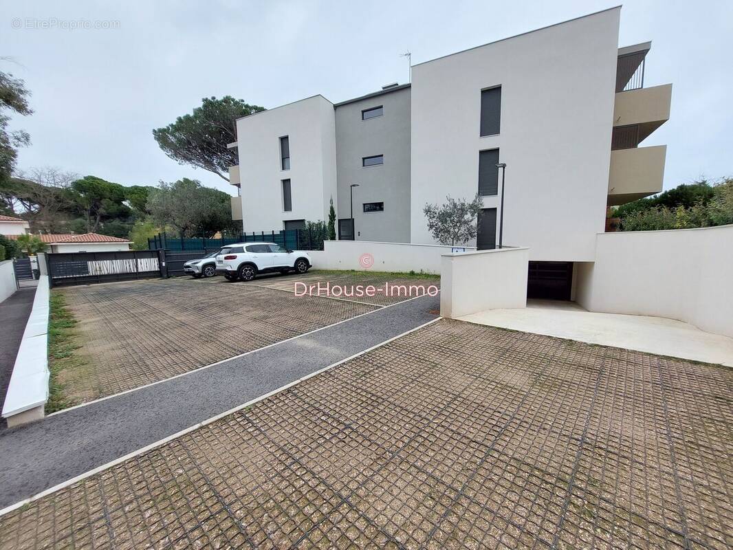 Appartement à CARRY-LE-ROUET